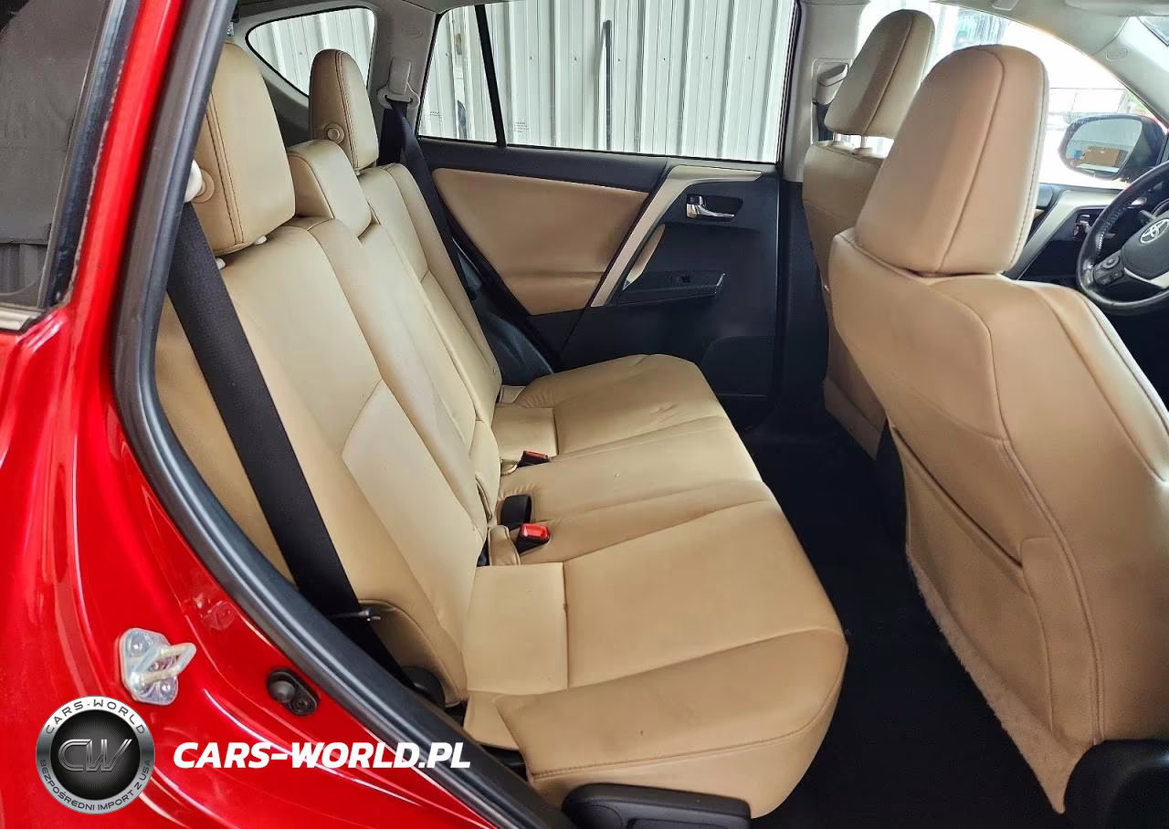 2014 Toyota Rav4 Limited VIN:2T3DFREV6EW214082 - 10