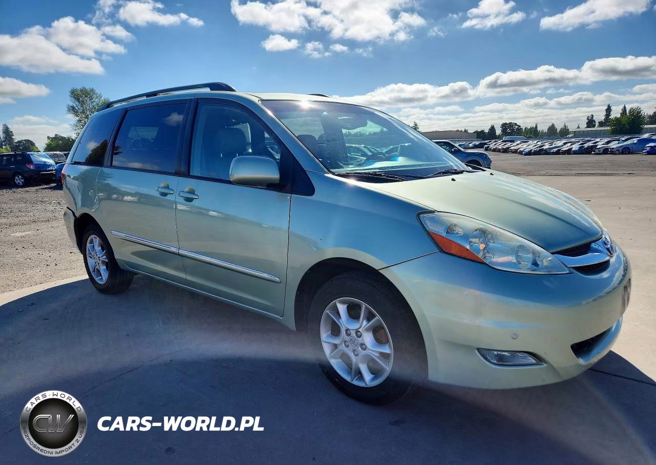 2006 Toyota Sienna Xle Limited 7 Passenger VIN:5TDBA22C26S059890 - 4