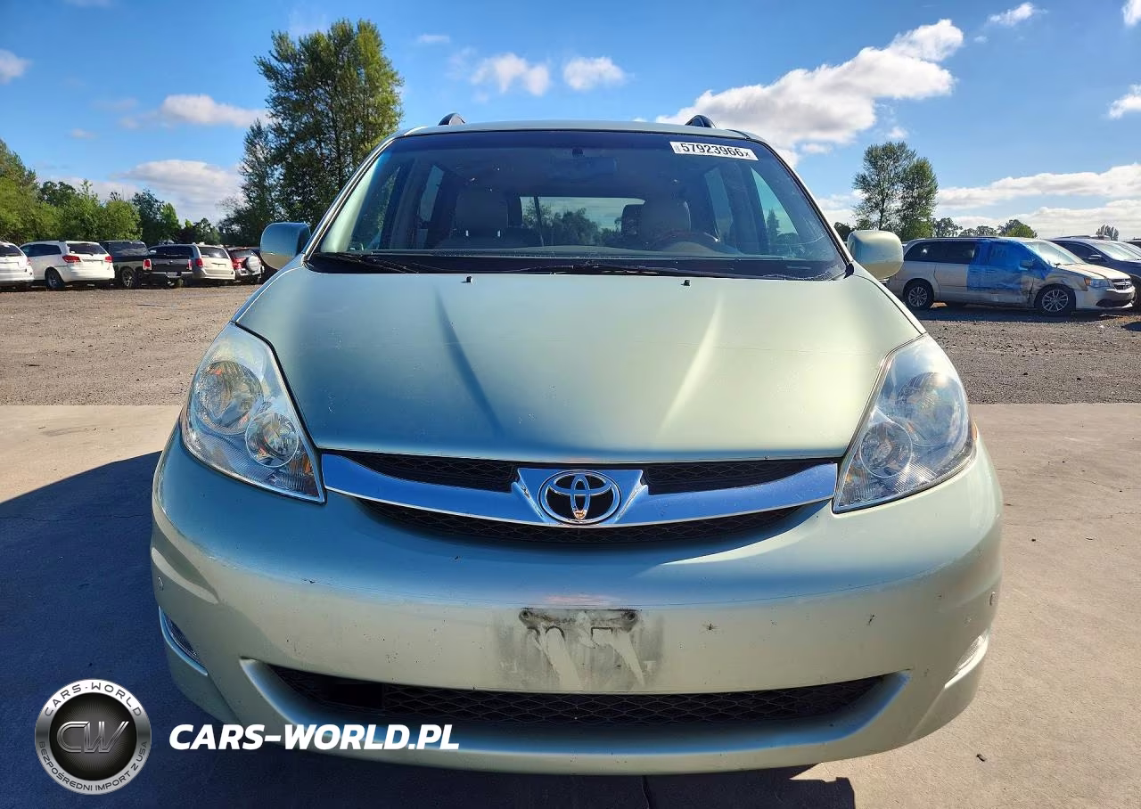 2006 Toyota Sienna Xle Limited 7 Passenger VIN:5TDBA22C26S059890 - 5