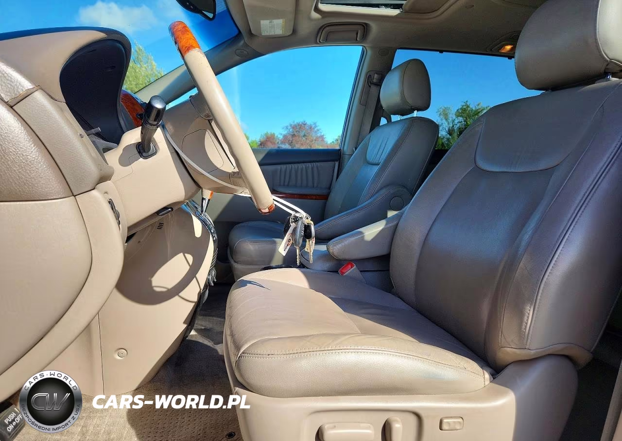 2006 Toyota Sienna Xle Limited 7 Passenger VIN:5TDBA22C26S059890 - 7