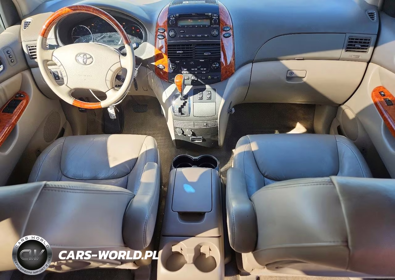 2006 Toyota Sienna Xle Limited 7 Passenger VIN:5TDBA22C26S059890 - 8