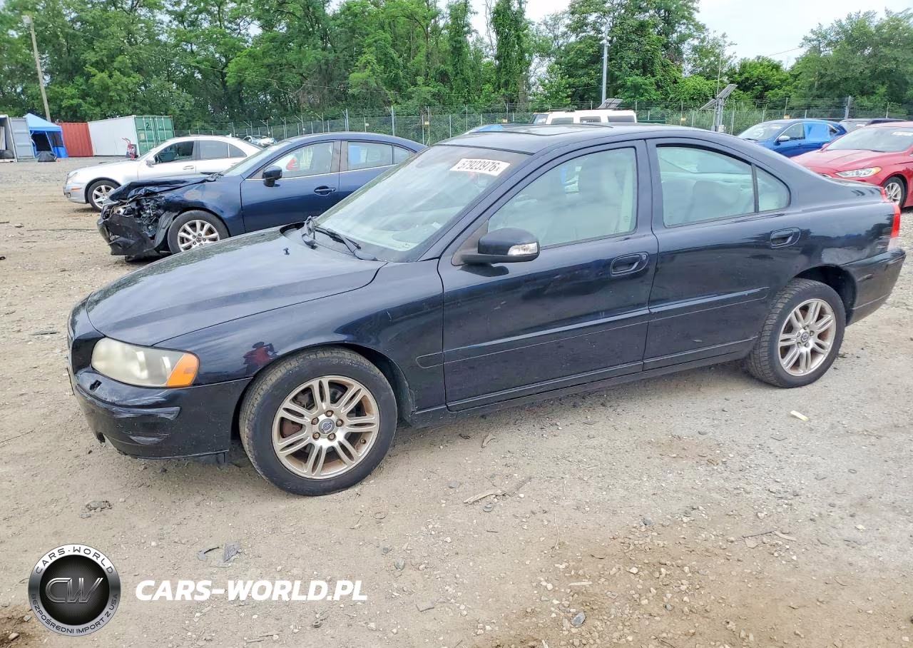 2007 Volvo S60 2.5T