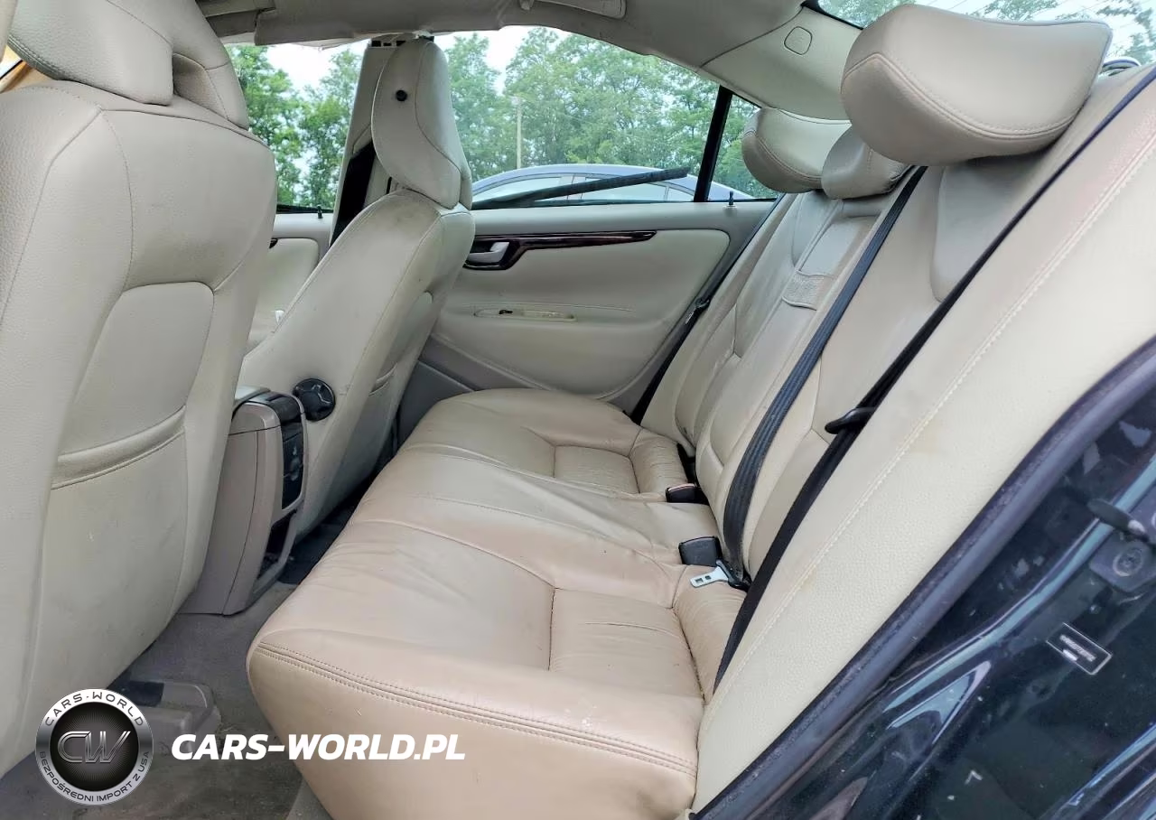 2007 Volvo S60 2.5T VIN:YV1RH592772617132 - 10