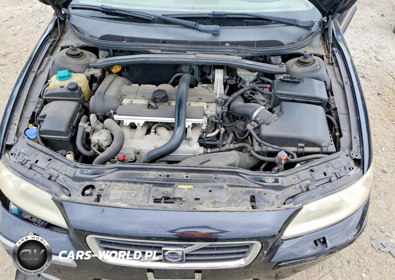 2007 Volvo S60 2.5T VIN:YV1RH592772617132 - 11