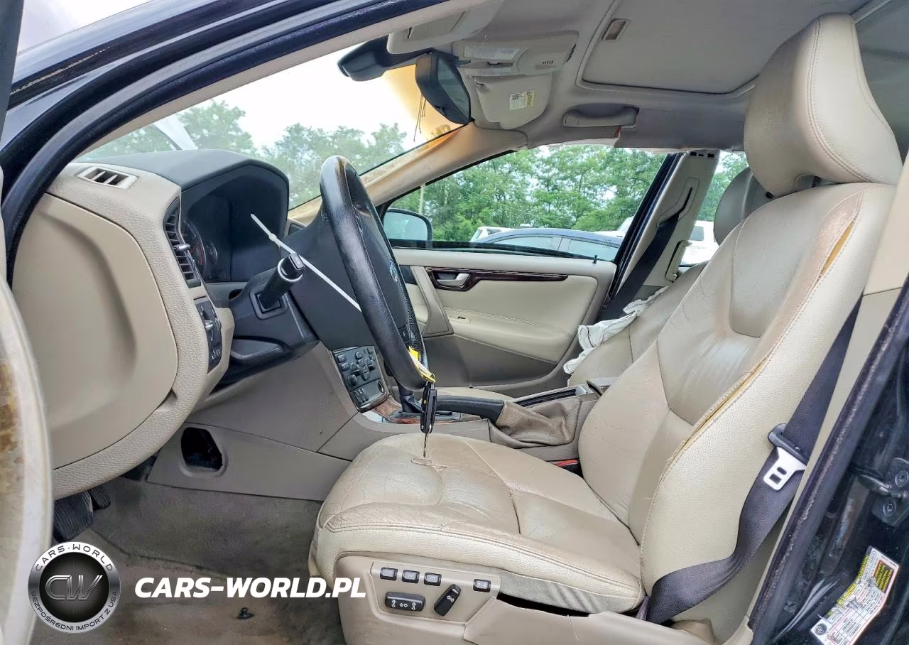 2007 Volvo S60 2.5T VIN:YV1RH592772617132 - 7
