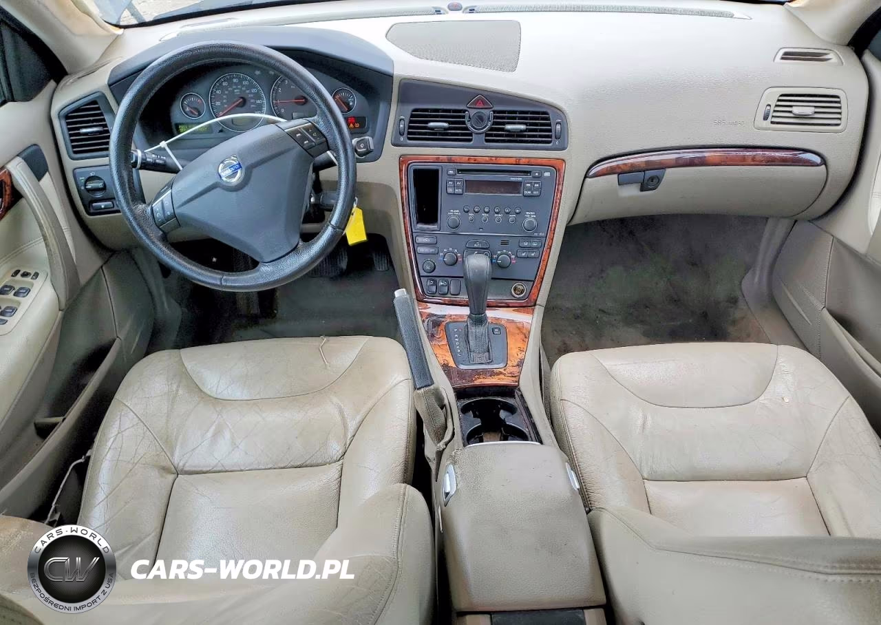 2007 Volvo S60 2.5T VIN:YV1RH592772617132 - 8