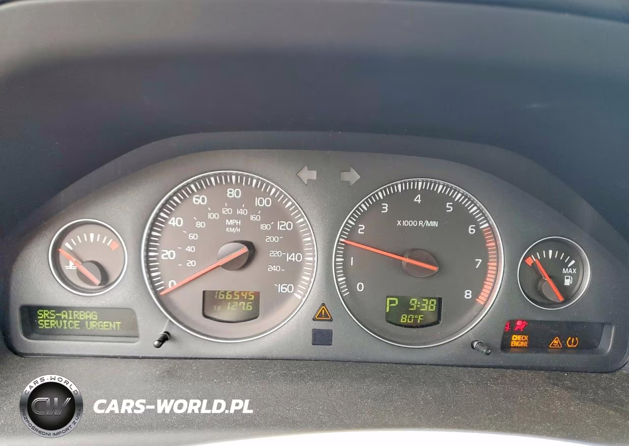 2007 Volvo S60 2.5T VIN:YV1RH592772617132 - 9
