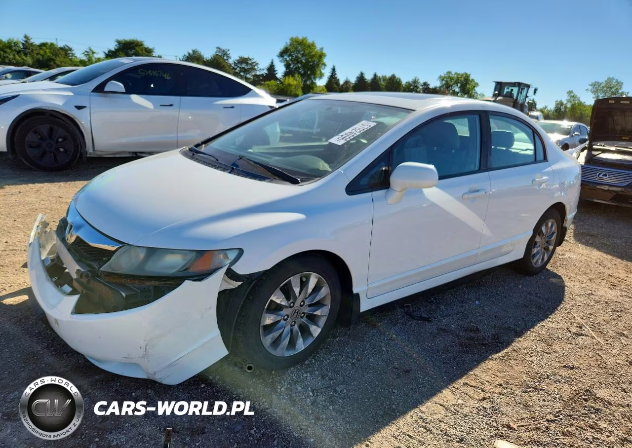 2010 Honda Civic Exl