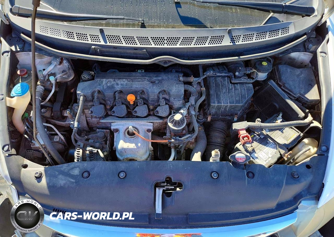2010 Honda Civic Exl VIN:19XFA1F92AE052631 - 11