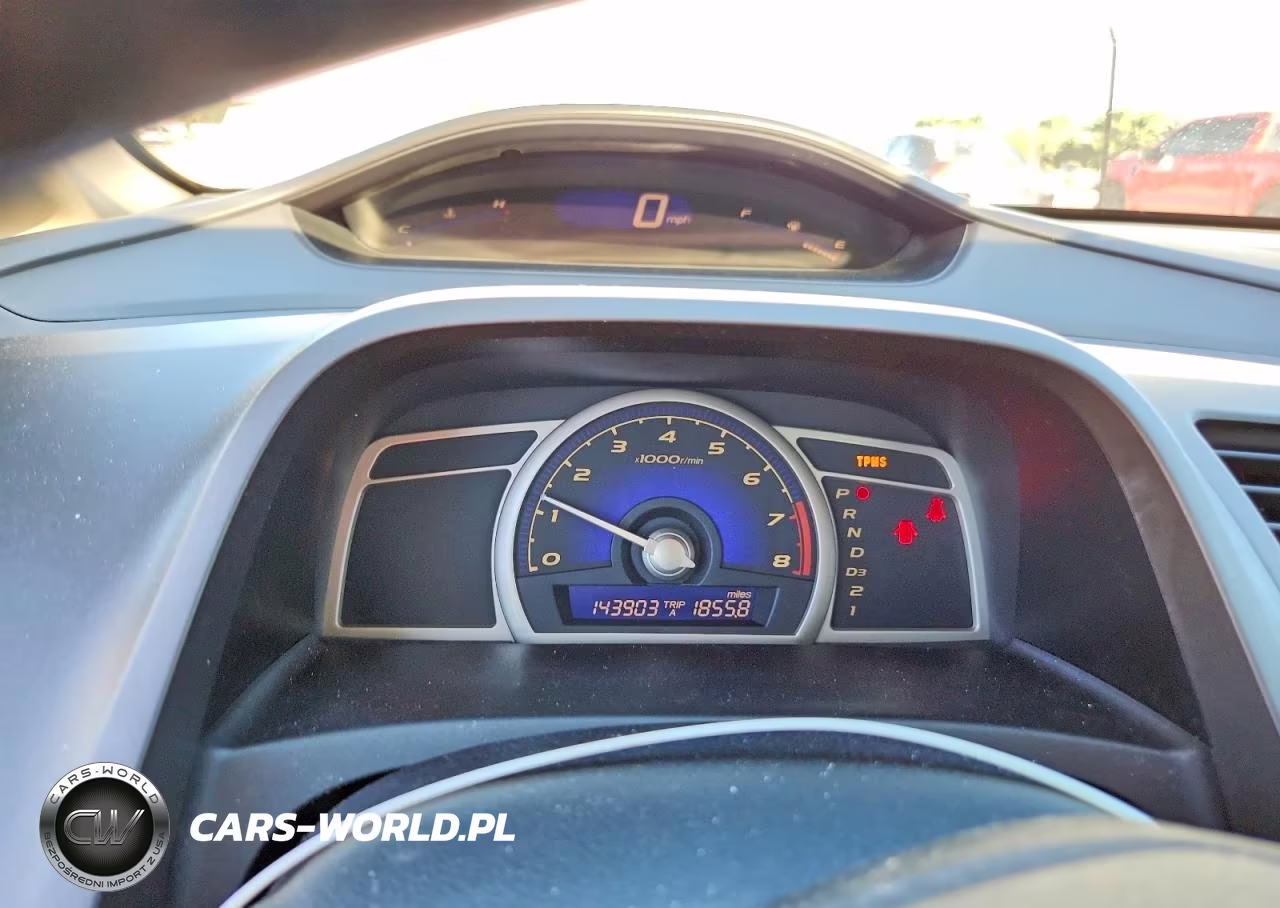 2010 Honda Civic Exl VIN:19XFA1F92AE052631 - 9