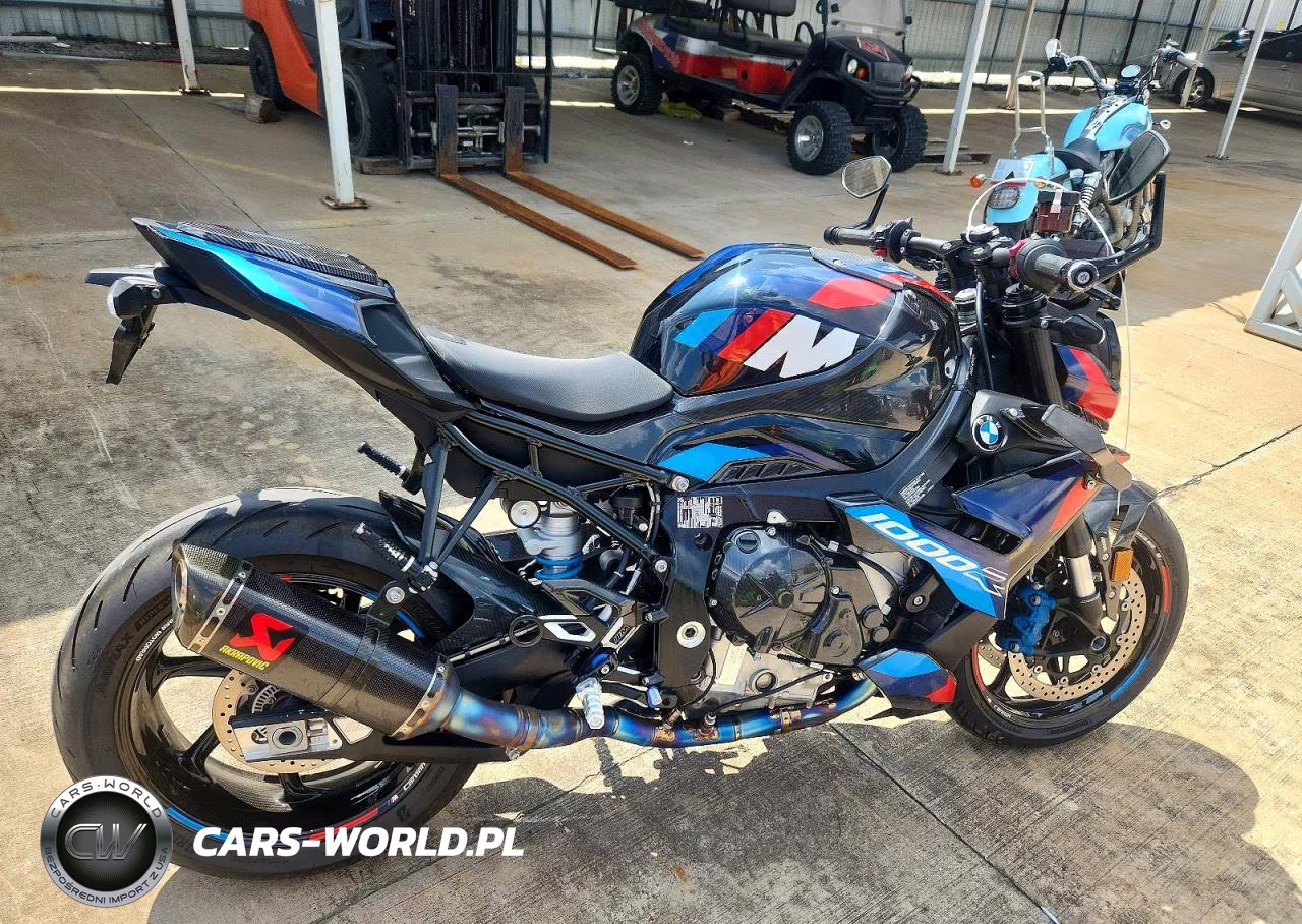 2023 BMW M 1000 R – zdjęcie 1 z 9