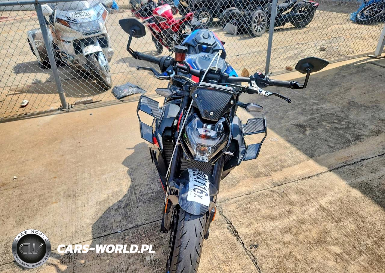 2023 BMW M 1000 R VIN:WB10E8306P6H01323 - 2