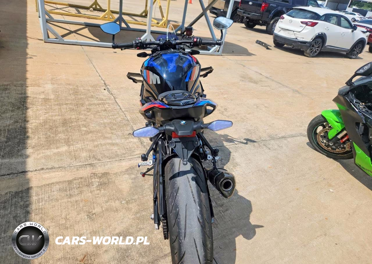 2023 BMW M 1000 R VIN:WB10E8306P6H01323 - 4