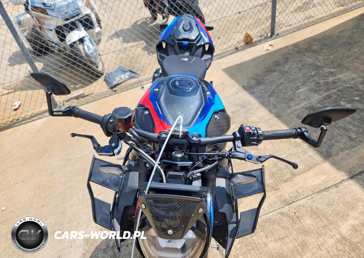2023 BMW M 1000 R VIN:WB10E8306P6H01323 - 5