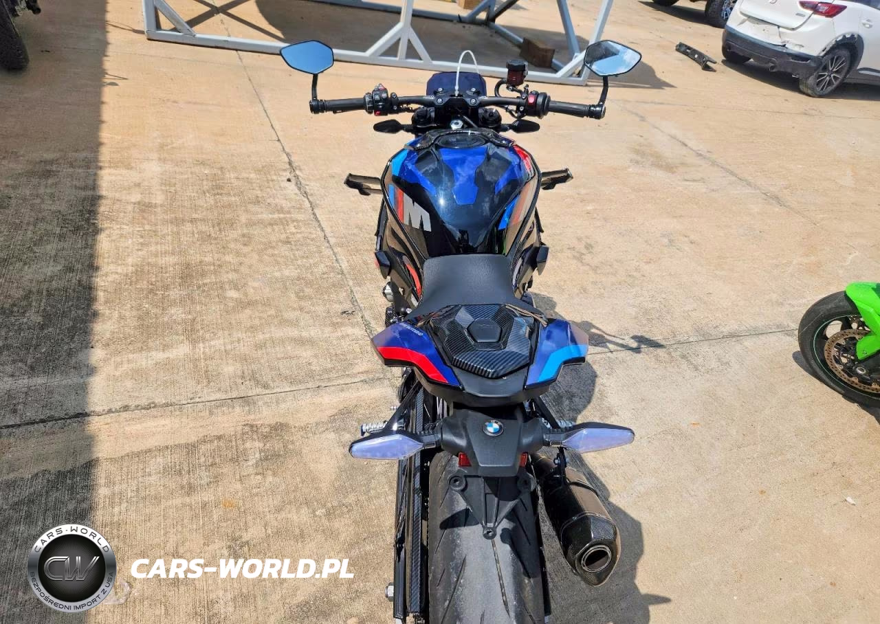 2023 BMW M 1000 R VIN:WB10E8306P6H01323 - 6
