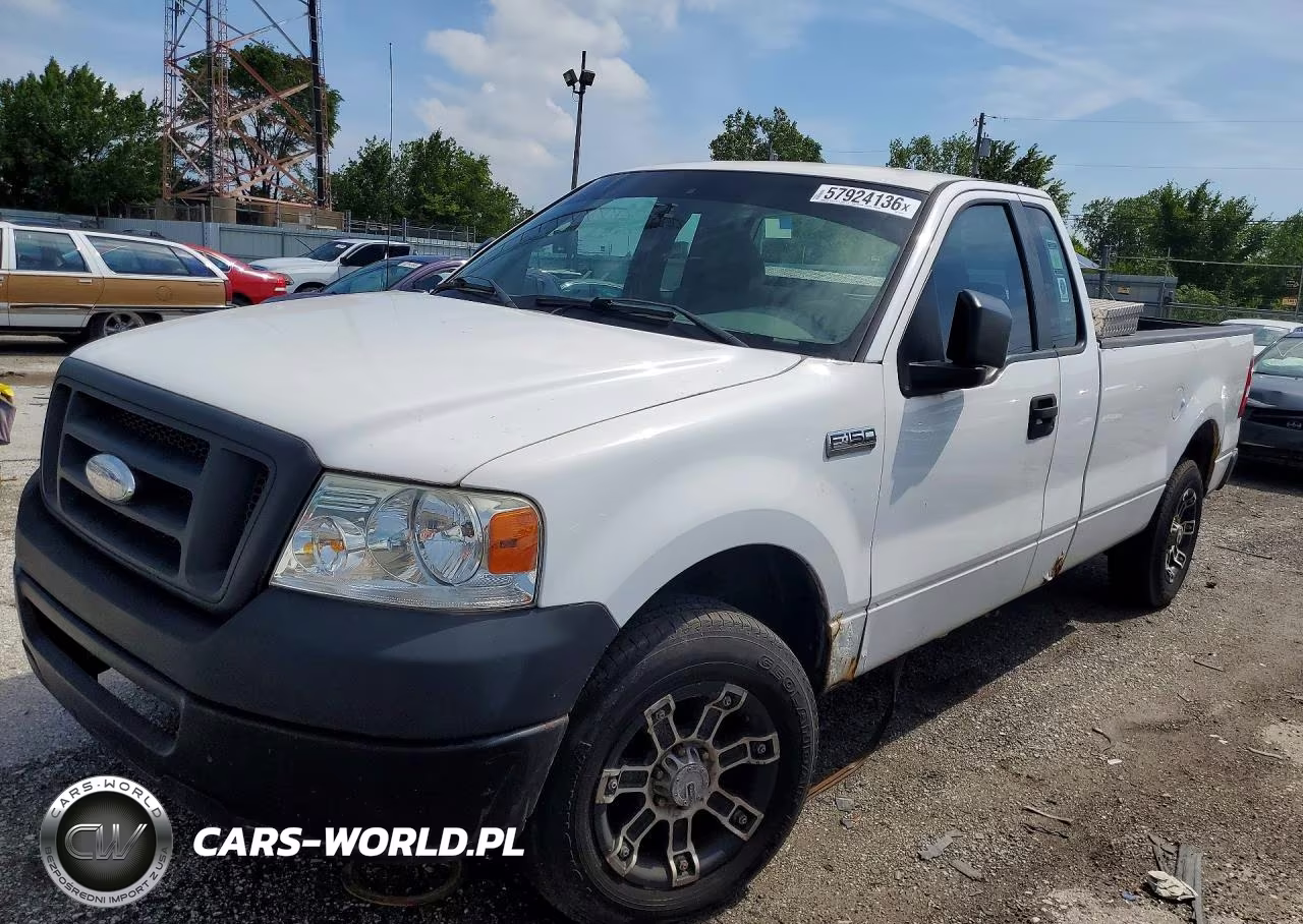 2007 Ford F150