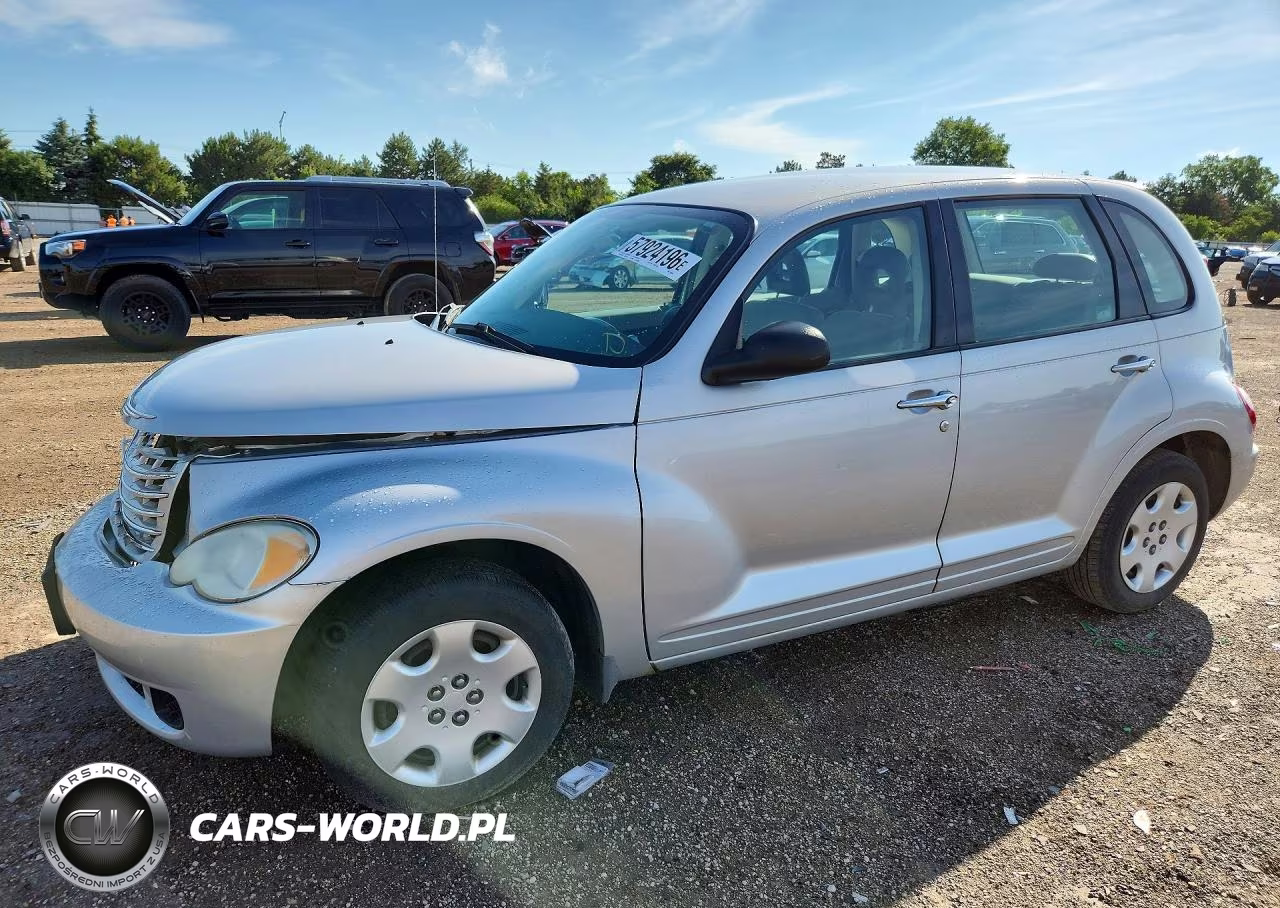 2007 Chrysler Pt Cruiser – zdjęcie 1 z 12