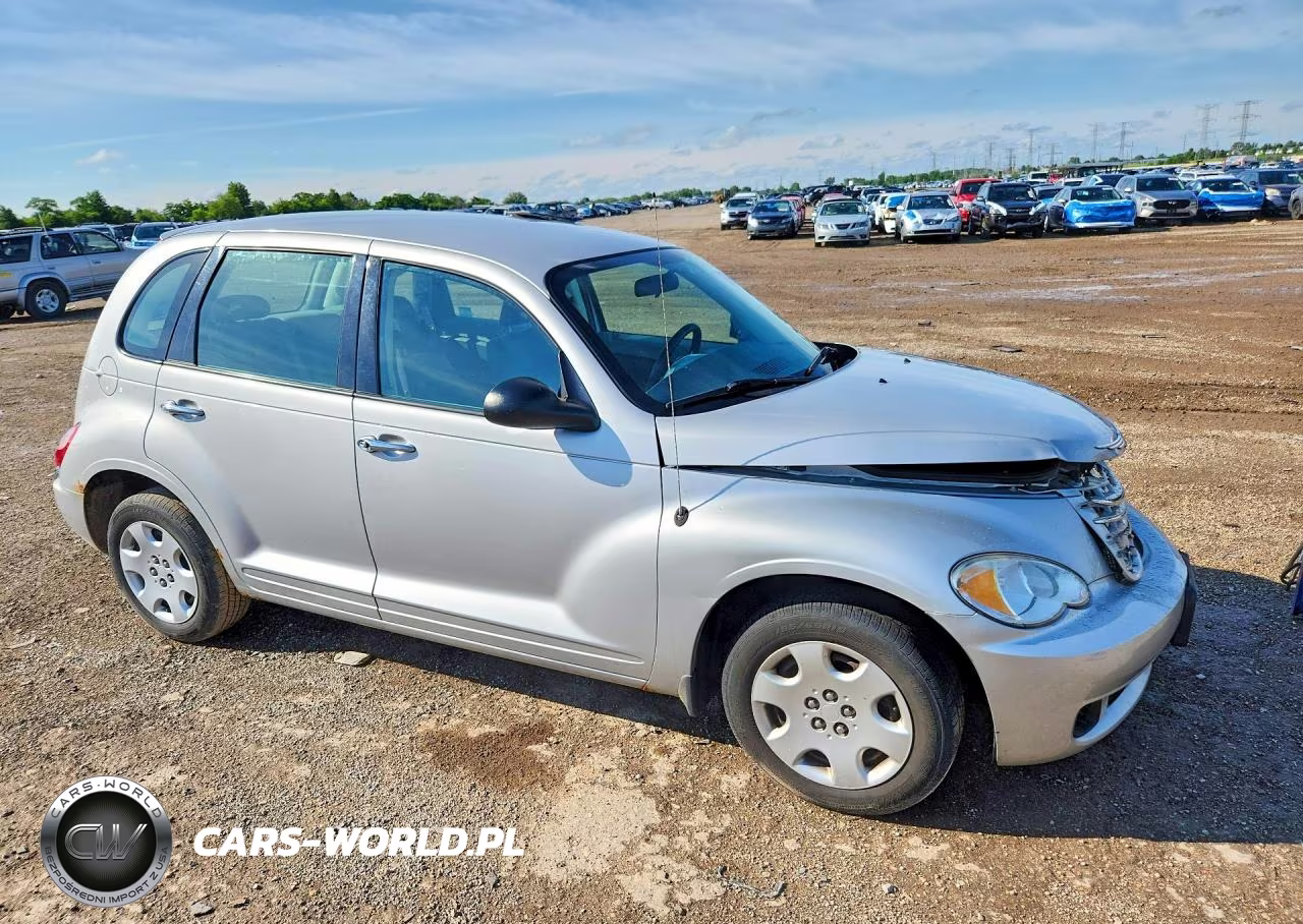 2007 Chrysler Pt Cruiser VIN:3A4FY48B07T508024 - 4