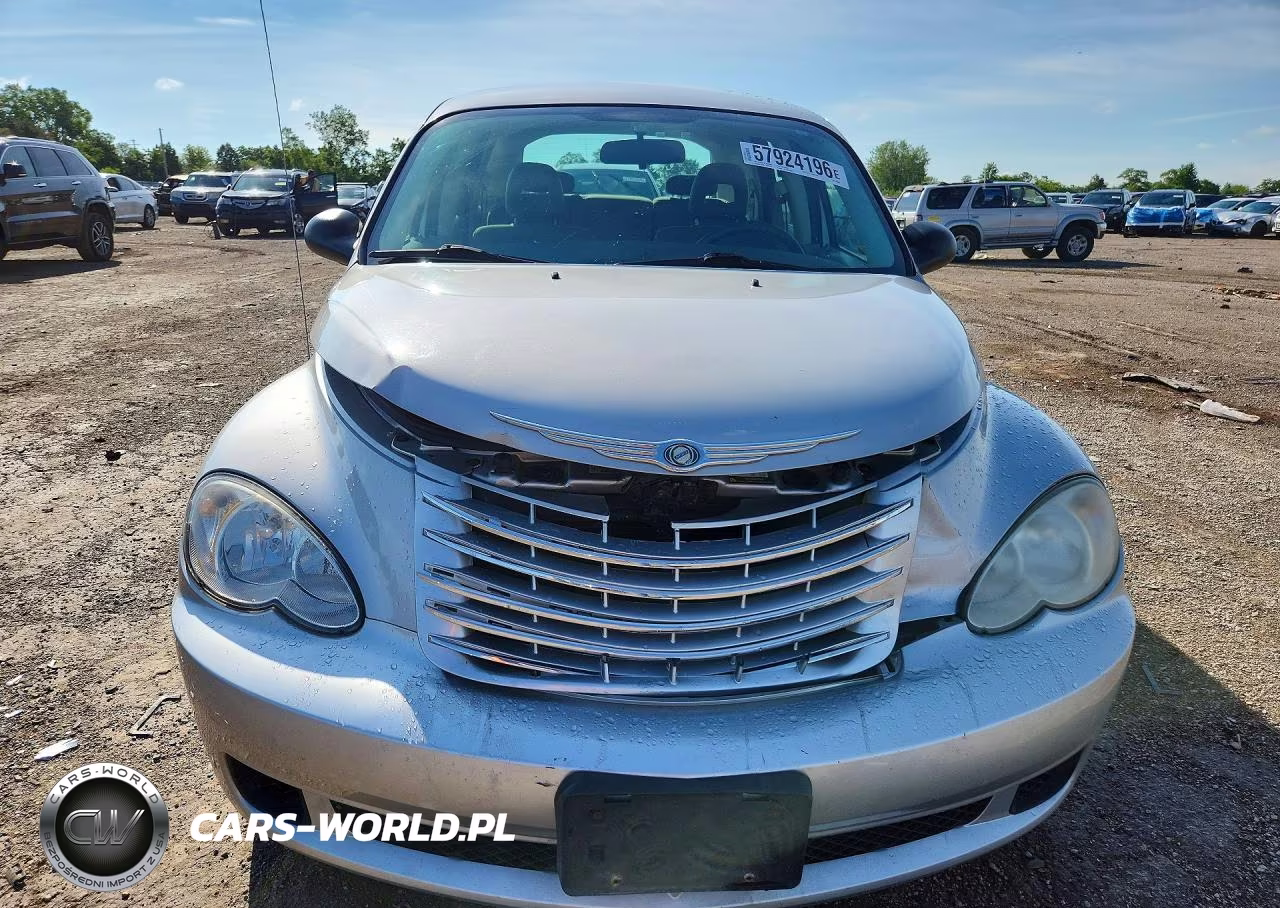 2007 Chrysler Pt Cruiser VIN:3A4FY48B07T508024 - 5