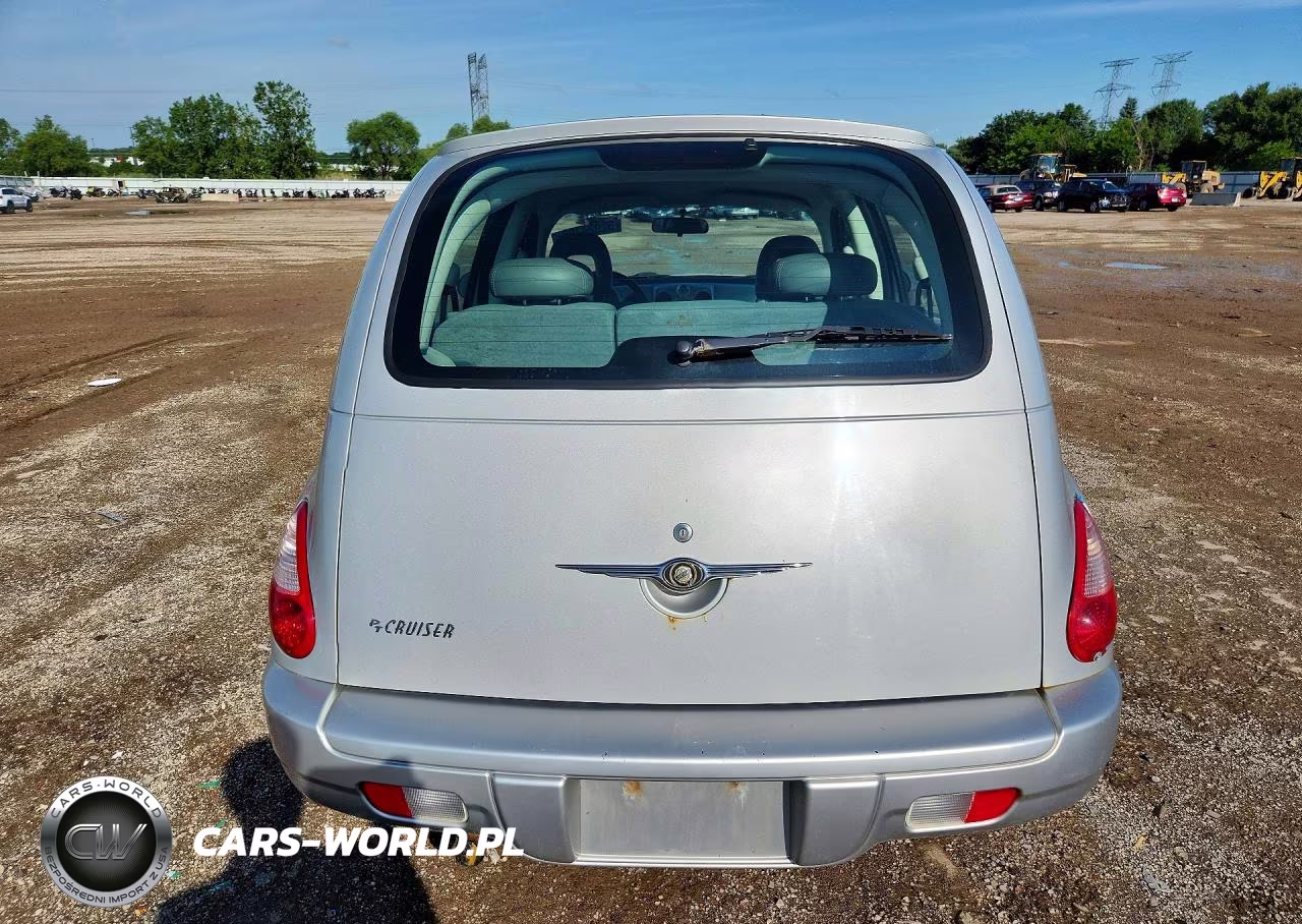 2007 Chrysler Pt Cruiser VIN:3A4FY48B07T508024 - 6