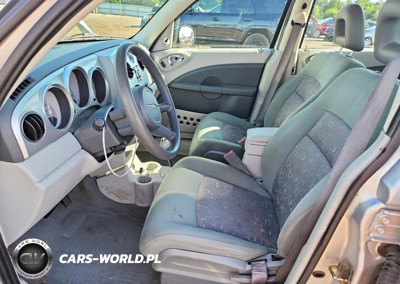 2007 Chrysler Pt Cruiser VIN:3A4FY48B07T508024 - 7