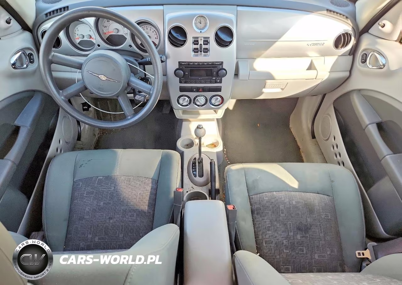 2007 Chrysler Pt Cruiser VIN:3A4FY48B07T508024 - 8
