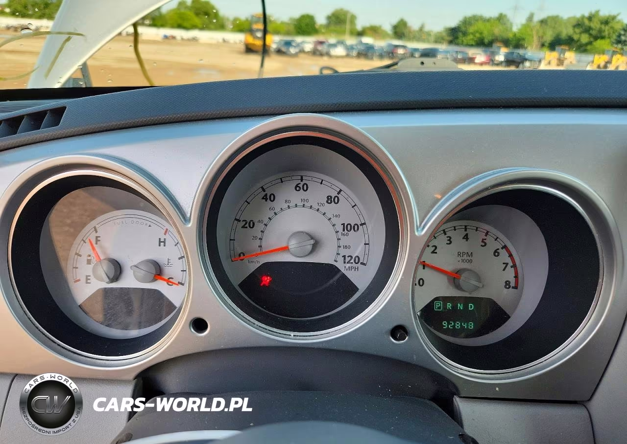 2007 Chrysler Pt Cruiser VIN:3A4FY48B07T508024 - 9
