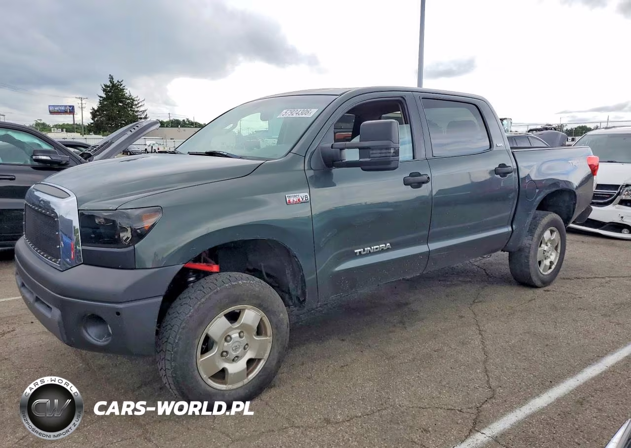 2008 Toyota Tundra Grade – zdjęcie 1 z 12