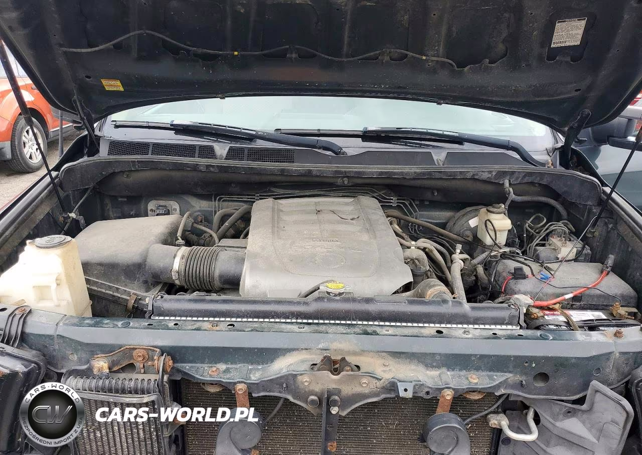 2008 Toyota Tundra Grade VIN:5TBDV54198S498655 - 11