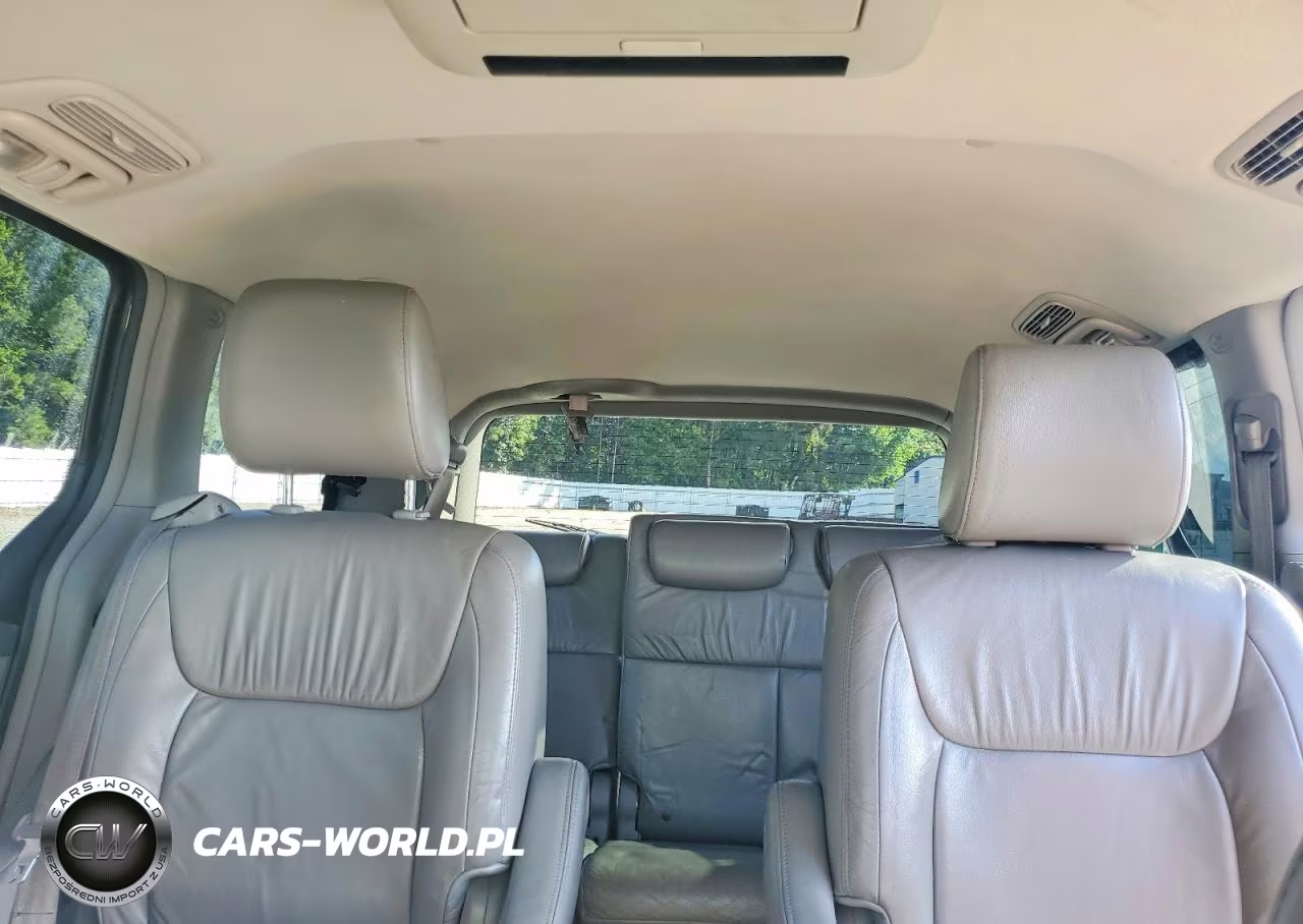 2010 Toyota Sienna Xle VIN:5TDYK4CC3AS314704 - 10