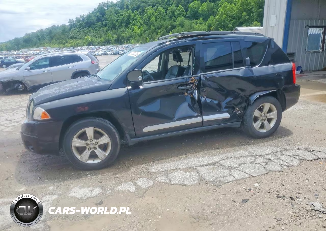 2009 Jeep Compass Limited