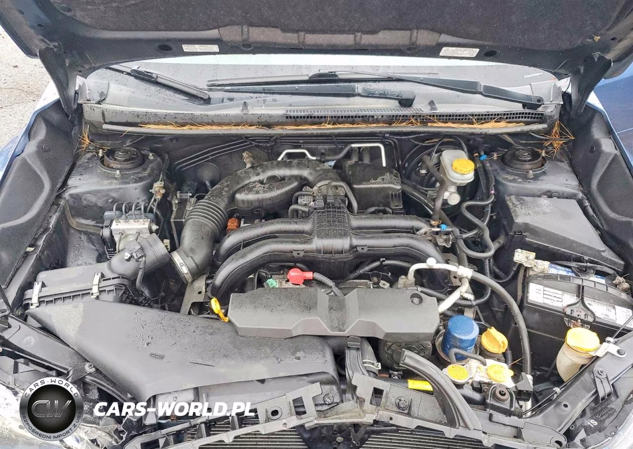 2016 Subaru Impreza Sport Premium VIN:JF1GPAP68G8284425 - 12