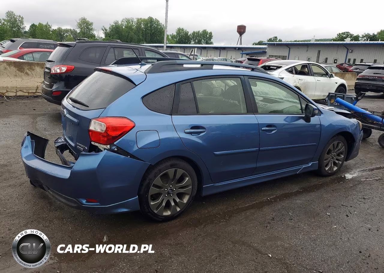 2016 Subaru Impreza Sport Premium VIN:JF1GPAP68G8284425 - 3