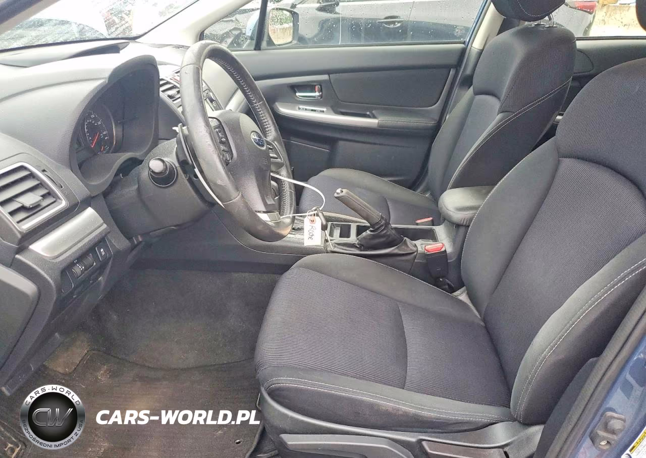 2016 Subaru Impreza Sport Premium VIN:JF1GPAP68G8284425 - 7