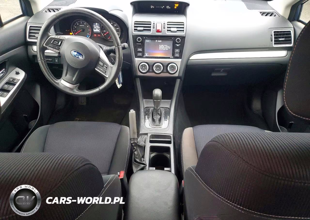 2016 Subaru Impreza Sport Premium VIN:JF1GPAP68G8284425 - 8
