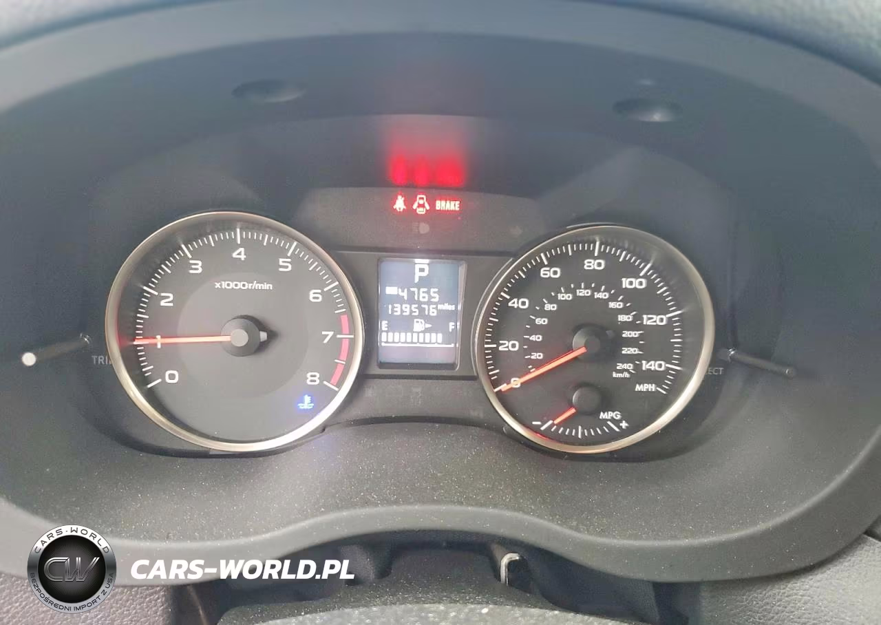 2016 Subaru Impreza Sport Premium VIN:JF1GPAP68G8284425 - 9