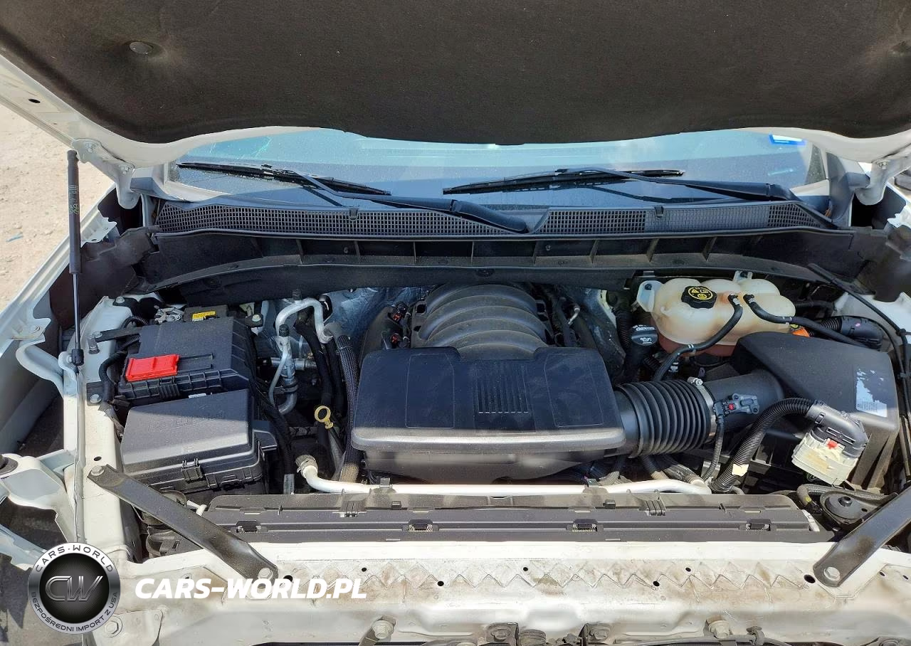 2020 Chevrolet Silverado C1500 Rst VIN:3GCPWDED7LG424355 - 11