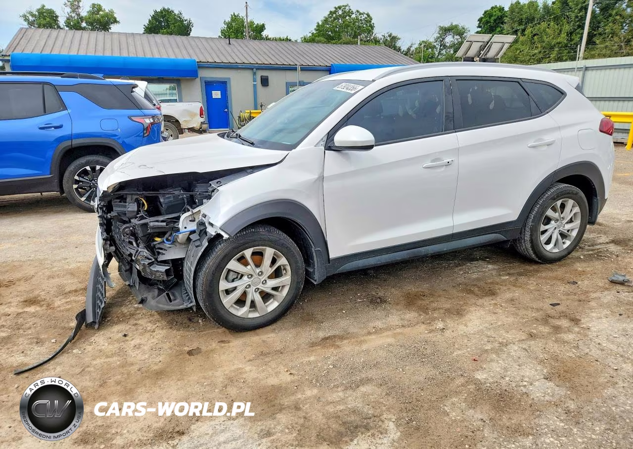 2020 Hyundai Tucson Value – zdjęcie 1 z 12