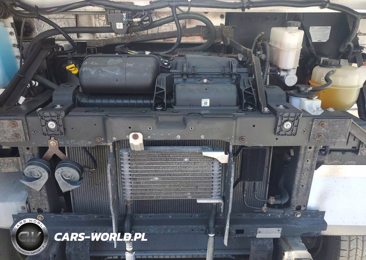 2023 Ford Econoline E450 Super Duty Commercial Stripped Chassis VIN:1FC3E4KK2PDD04423 - 7