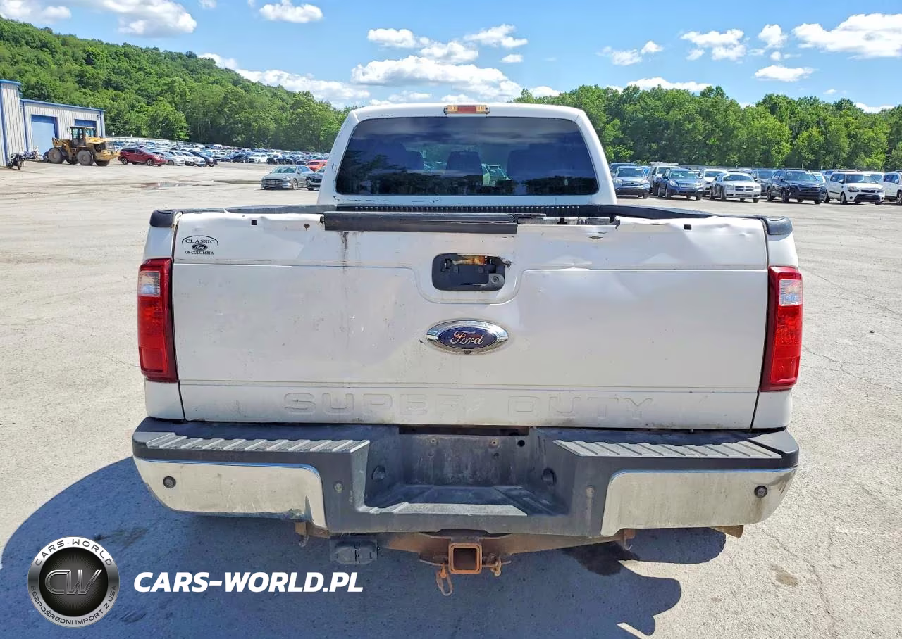 2016 Ford F350 Super Duty VIN:1FT8W3DT6GEB91296 - 6