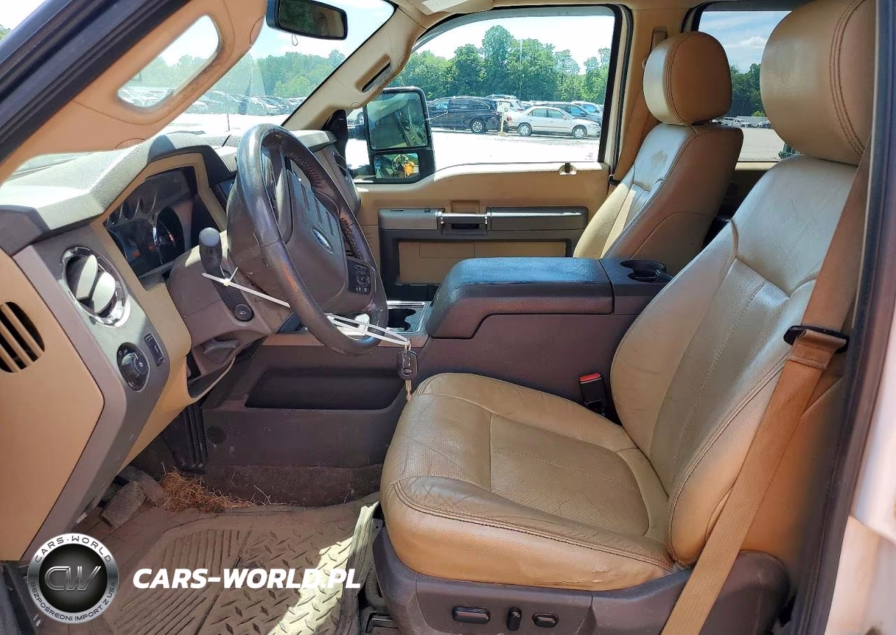 2016 Ford F350 Super Duty VIN:1FT8W3DT6GEB91296 - 7