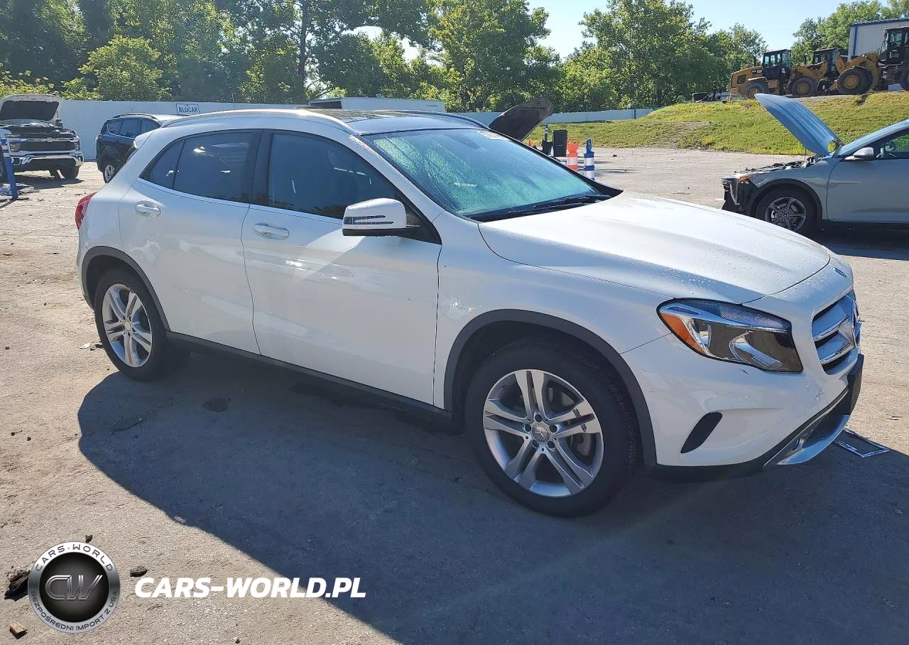 2016 Mercedes-Benz Gla VIN:WDCTG4GB2GJ193208 - 4