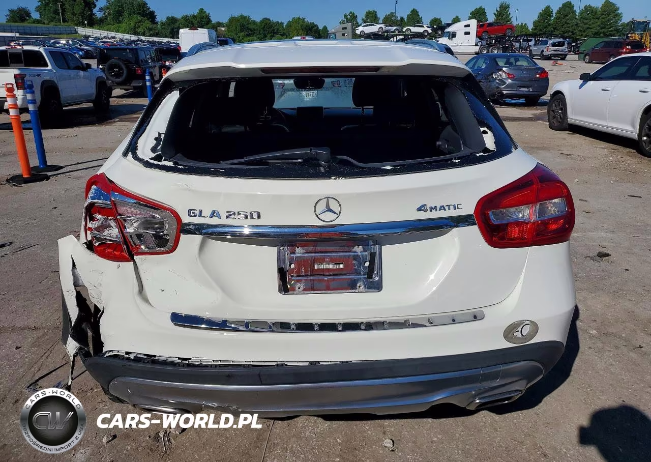 2016 Mercedes-Benz Gla VIN:WDCTG4GB2GJ193208 - 6