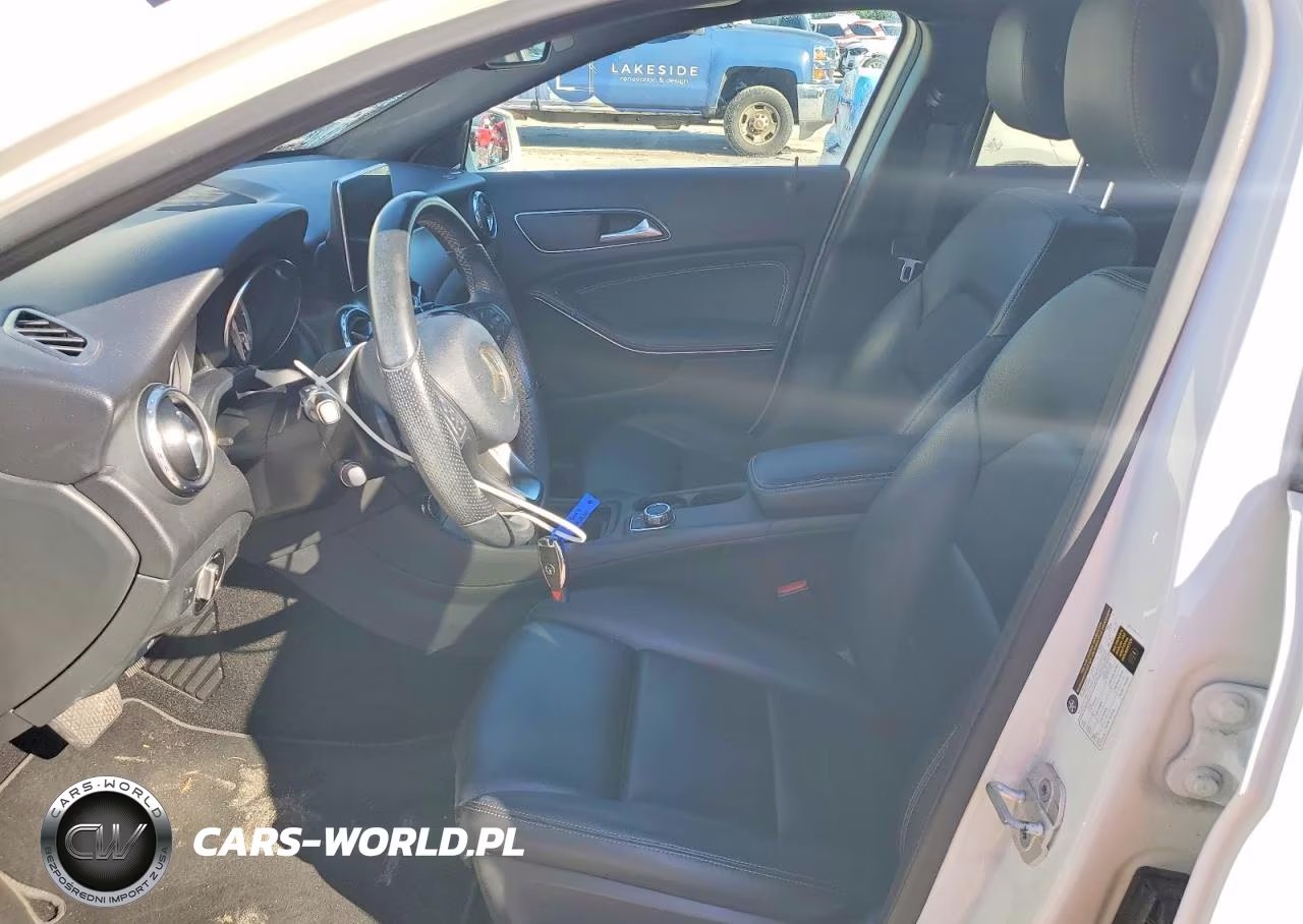 2016 Mercedes-Benz Gla VIN:WDCTG4GB2GJ193208 - 7