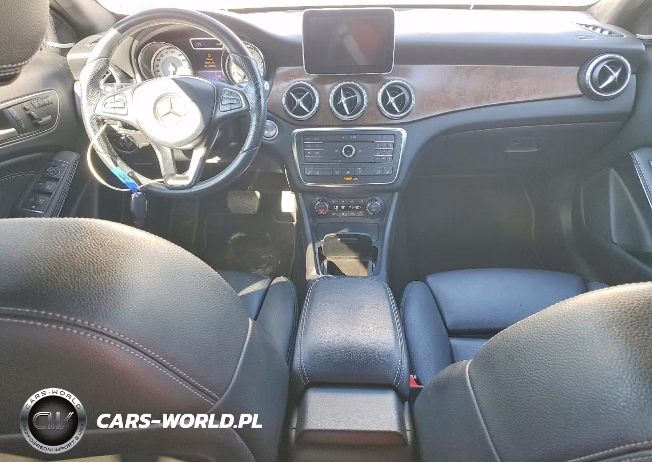 2016 Mercedes-Benz Gla VIN:WDCTG4GB2GJ193208 - 8