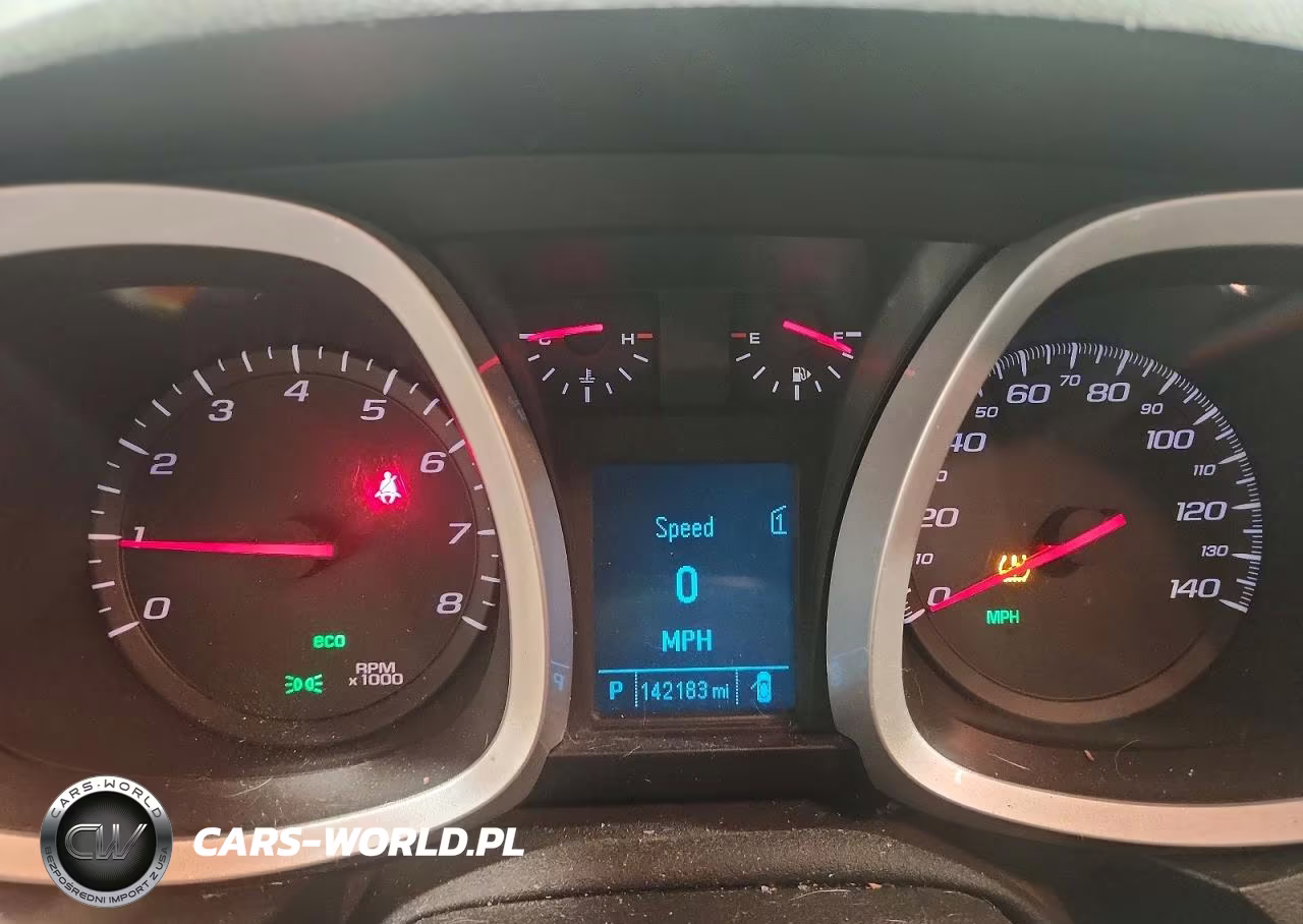 2012 Chevrolet Equinox Ls VIN:2GNALBEK1C6295100 - 9