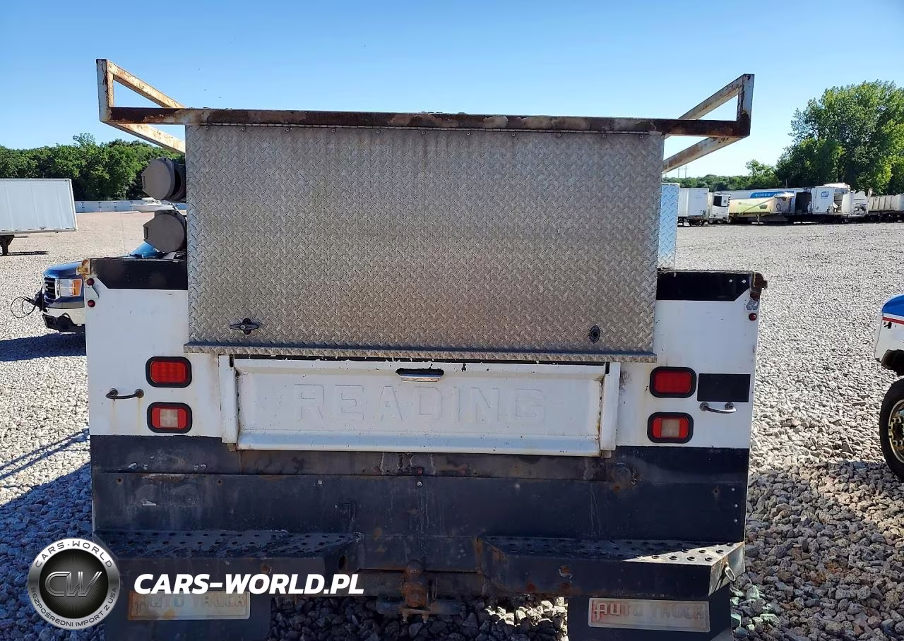 2015 Chevrolet Silverado K3500 VIN:1GB3KYC85FF148596 - 6