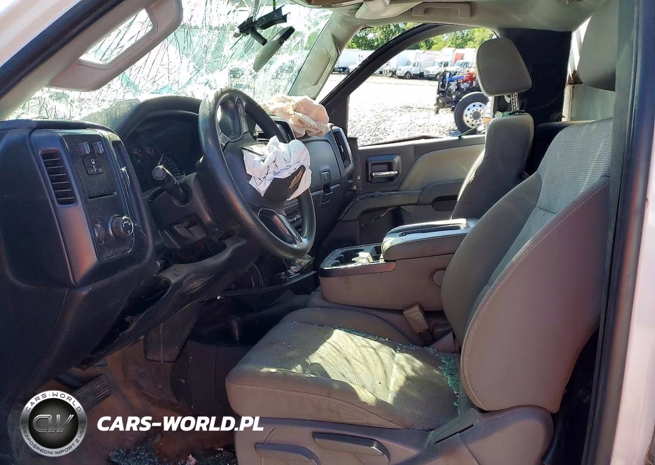 2015 Chevrolet Silverado K3500 VIN:1GB3KYC85FF148596 - 7