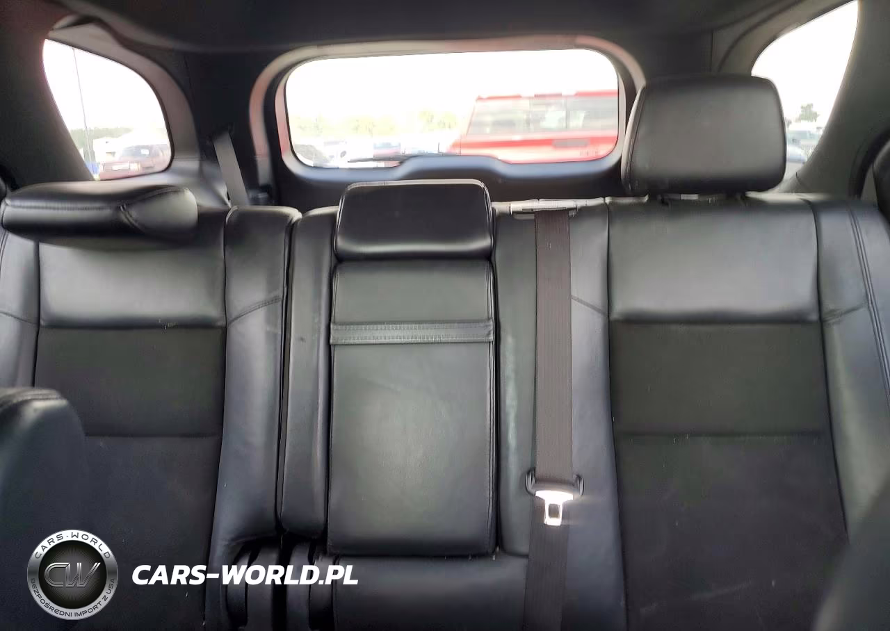 2019 Dodge Durango Gt VIN:1C4RDJDG1KC664091 - 10