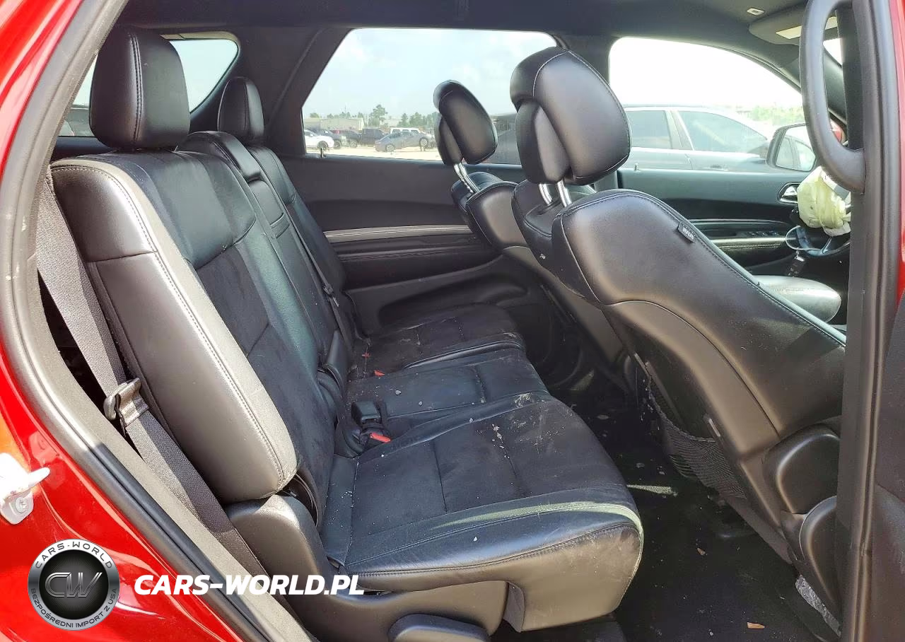 2019 Dodge Durango Gt VIN:1C4RDJDG1KC664091 - 11